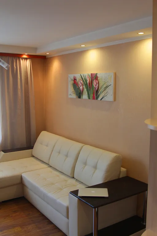 Квартира Апартаменты в центре города — аренда посуточно в Красноярск