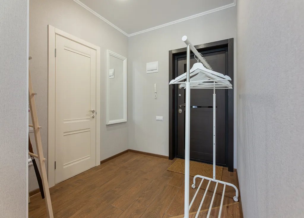 Квартира Квартира Уютная студия в жк Времена года — Анапа