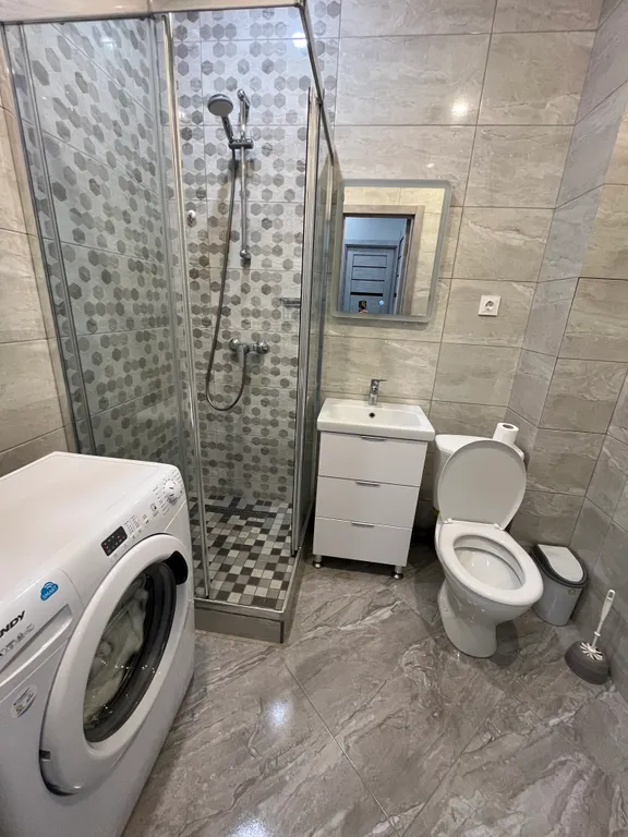 Квартира Уютная квартира в новом доме с кондиционером и индивидуальным отоплением — Ярославль