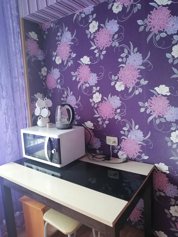 Уютная квартира в спальном районе города