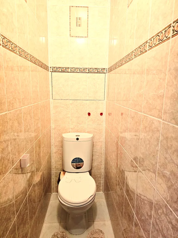 Трёхкомнатная с видом на море и горы