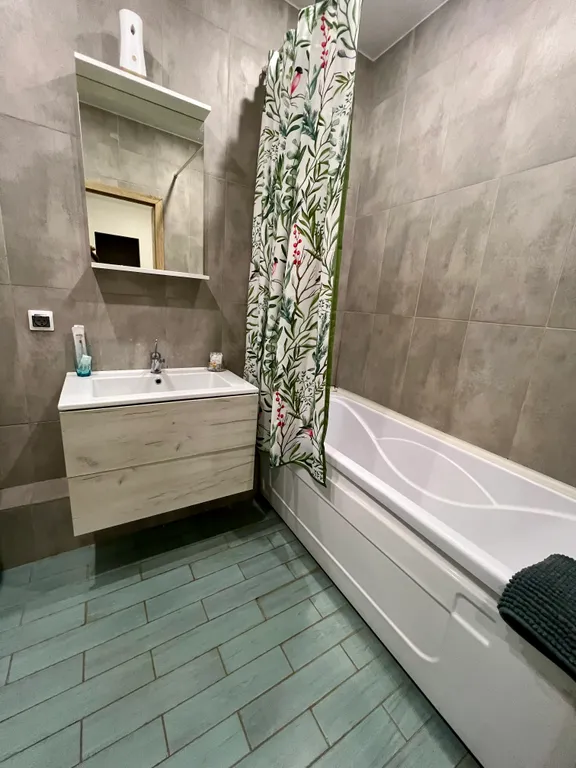 Просторная квартира в центре города