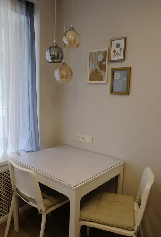Стильная квартира в центре