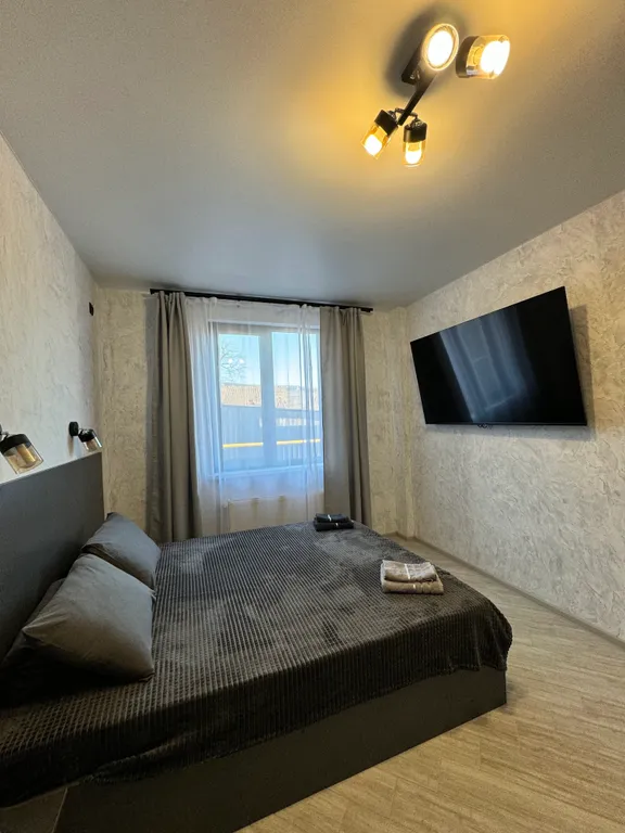 3-комнатная Квартира