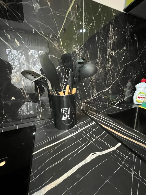 Квартира с видом на горы