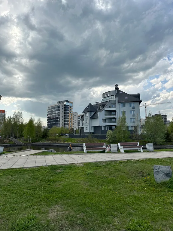 Апартаменты