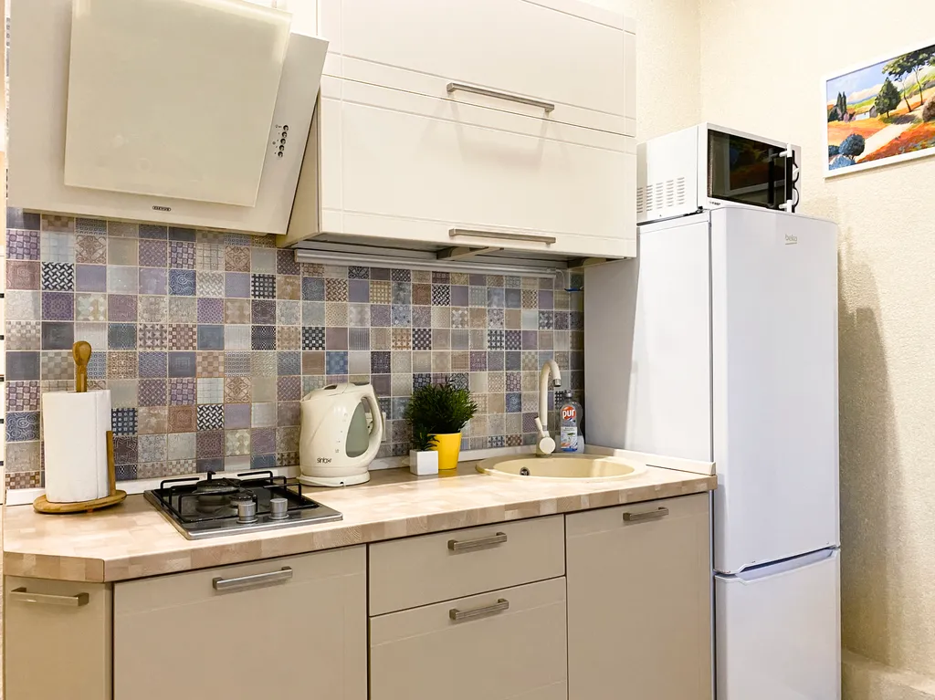 Оливия апартаменты в лесу возле озера