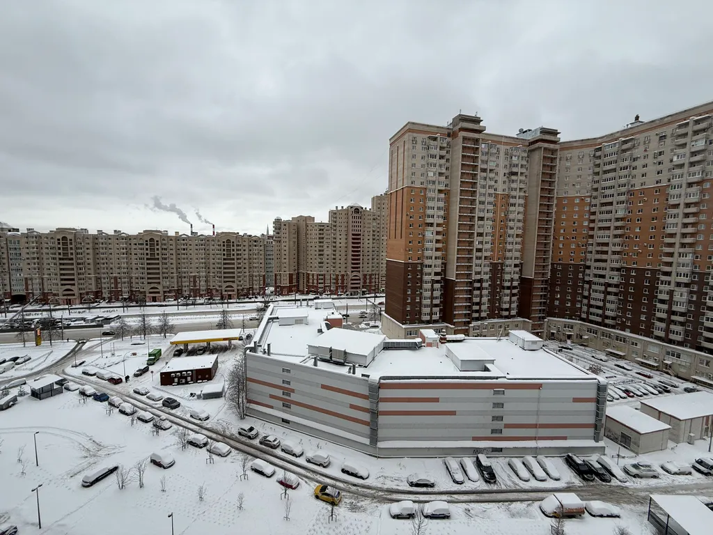 Уютная светлая квартира Лагуна у метро Пионерская