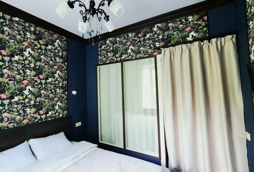 Квартира Апартаменты для двоих Лесная гавань — Пушкин