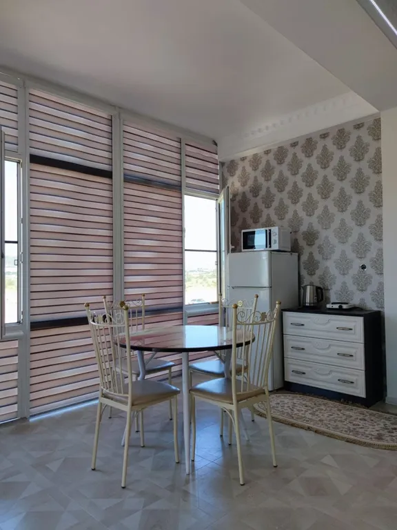 Современная студия у моря