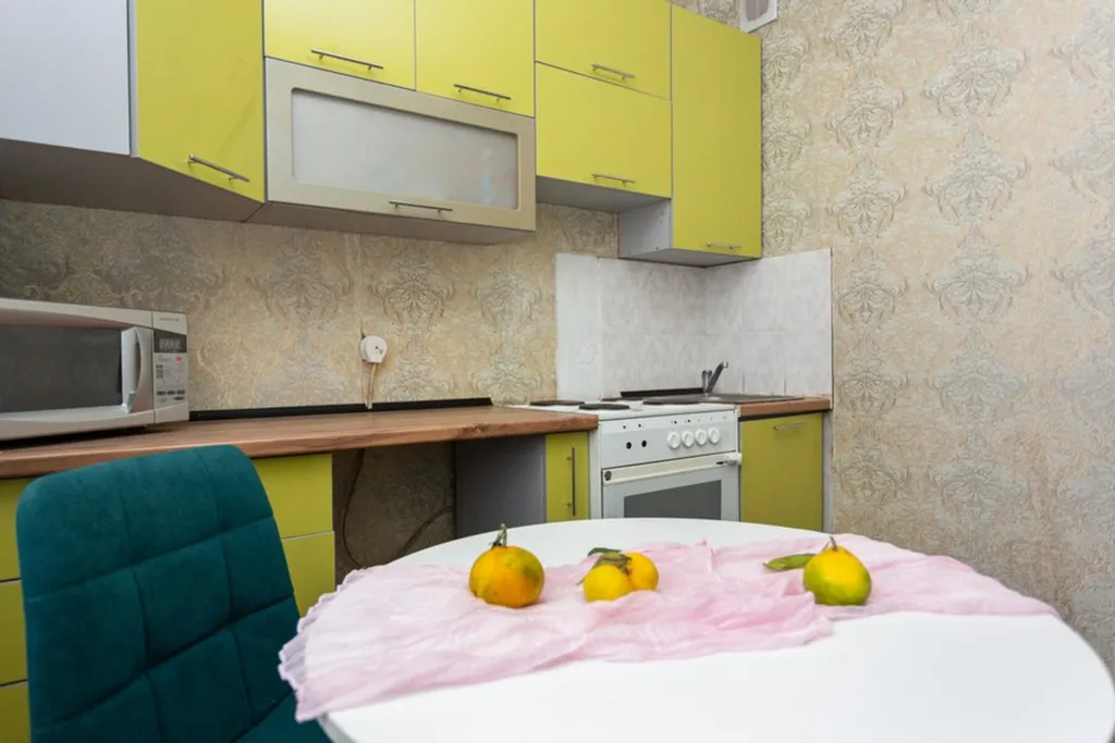 Квартира 1-я квартира около метро Кунцевская и Молодежная для 4 гостей — Москва