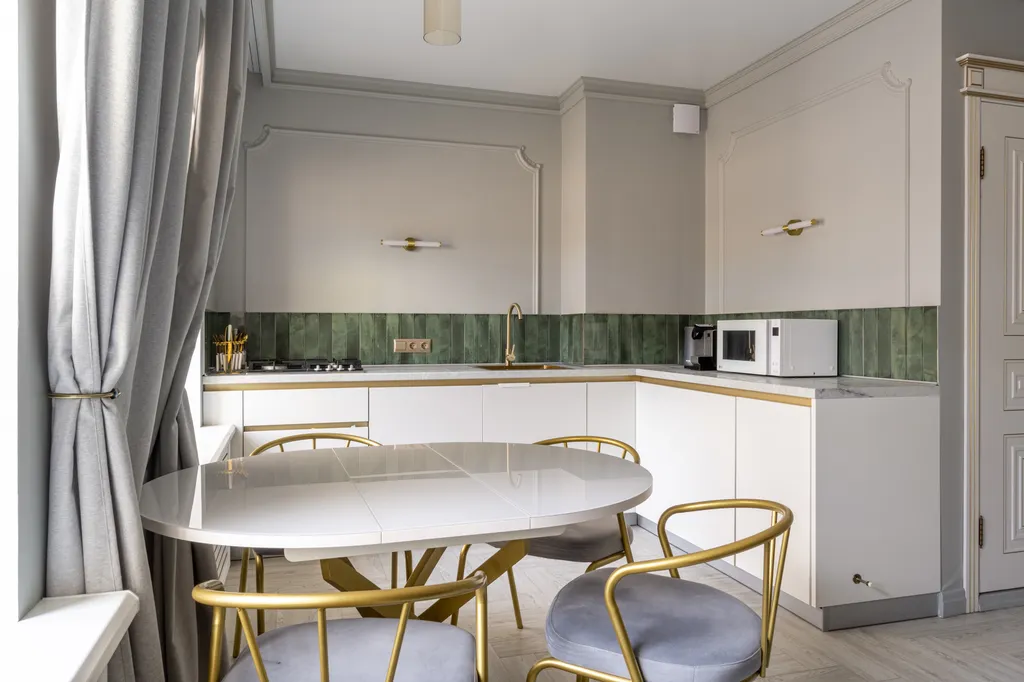 Квартира Комфортные апартаменты Дом Гоголя в самом сердце города — Санкт-Петербург