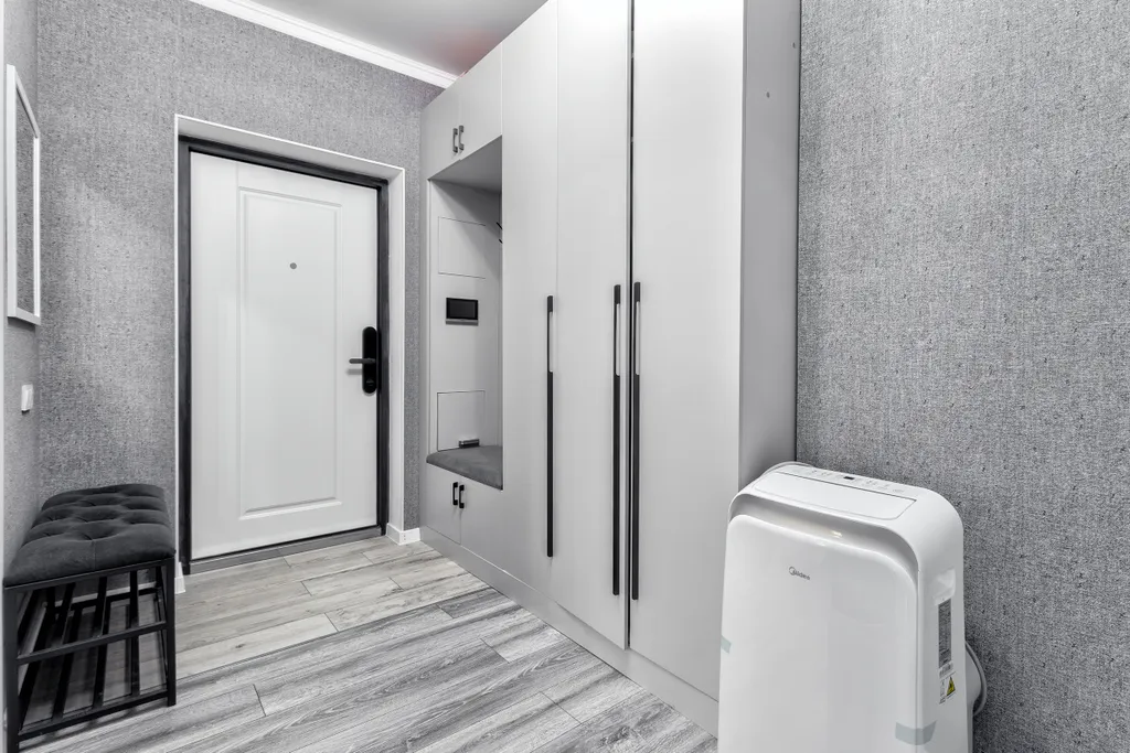 Видовая квартира в центре