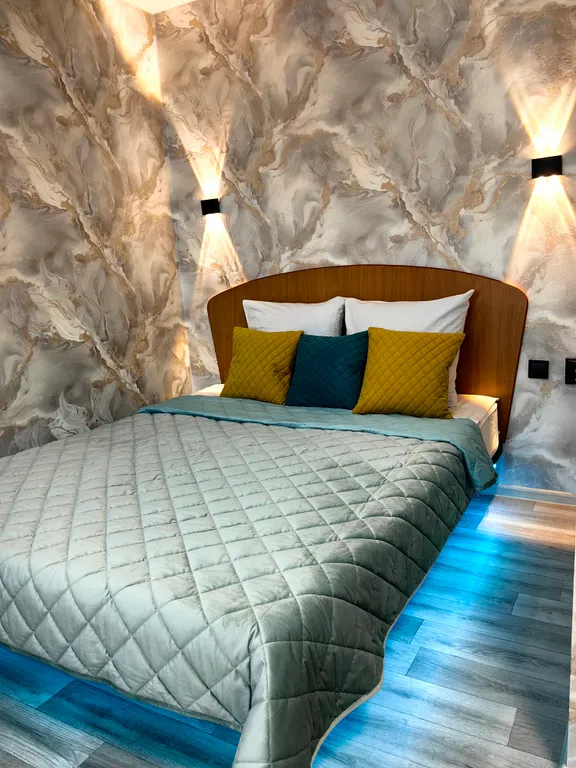 Квартира Квартира Уютные аппартаменты для комфортного проживания и романтических вечеров — Красноярск