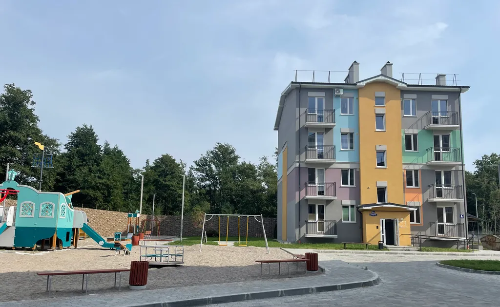 Уютная квартира рядом с морем