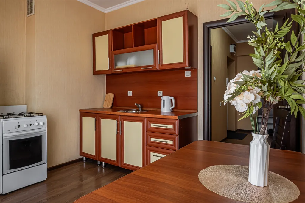 Уютная квартира "Добрые сутки" около центра диагностики