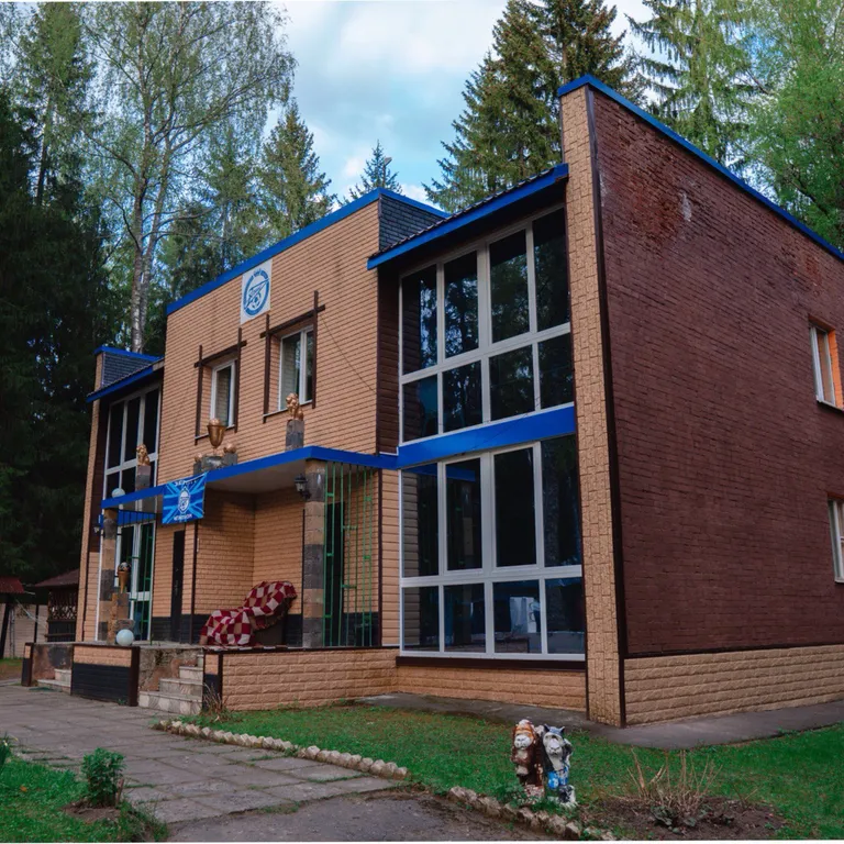 Уютный коттедж в лесу, недалеко от города Витебск