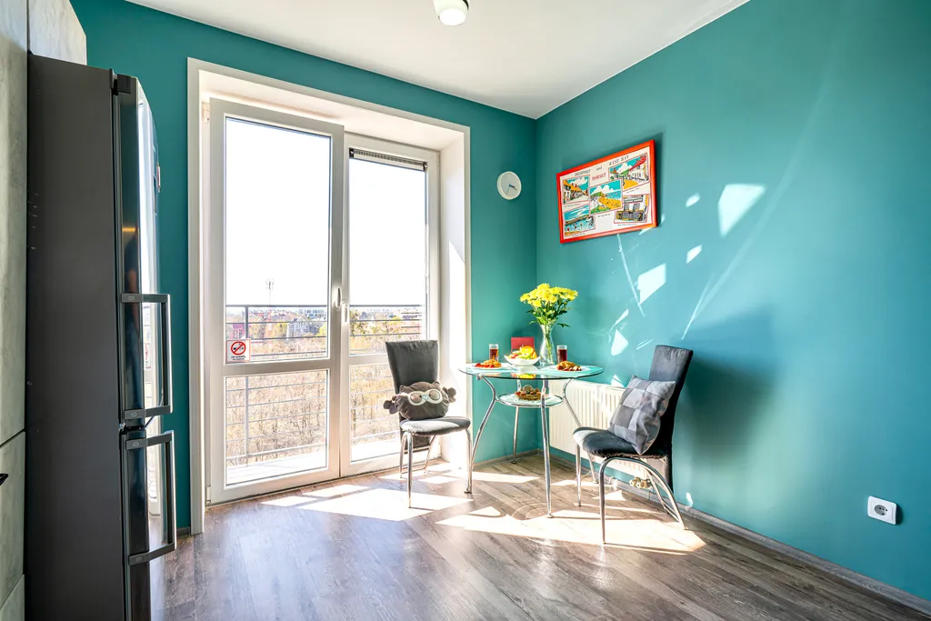 Квартира Апартаменты рядом с озером Обертайх — Калининград