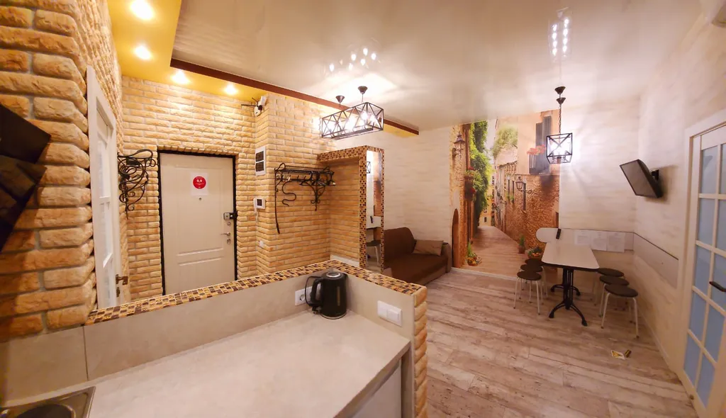 Уютная квартира на берегу Онеги