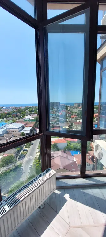 Квартира Квартира с видом на море — Анапа