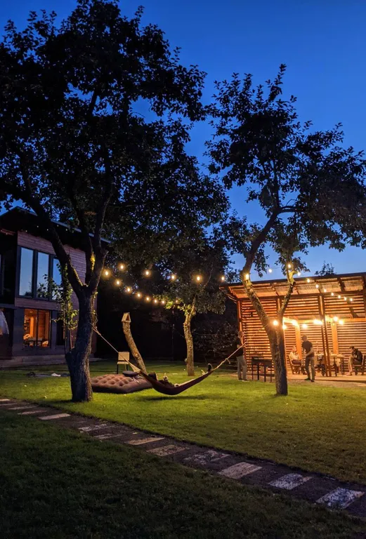 Усадьба в Беловежской пуще