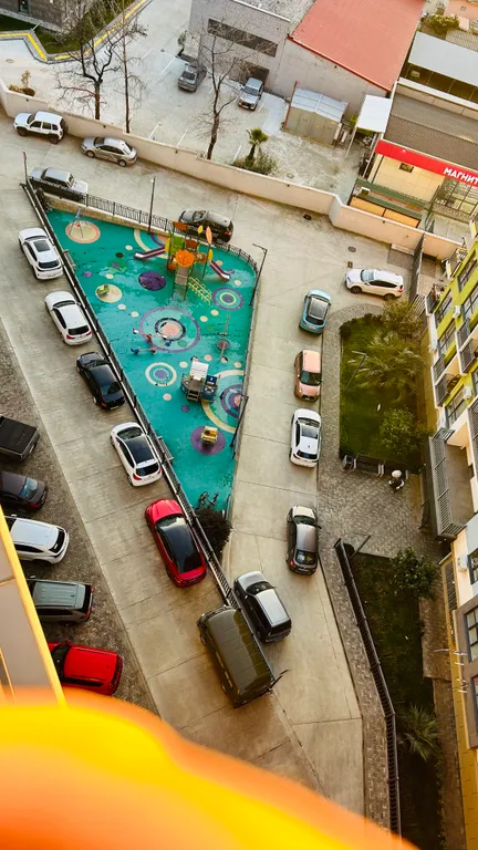 Квартира Уютная квартира-студия с видом на море — Сочи