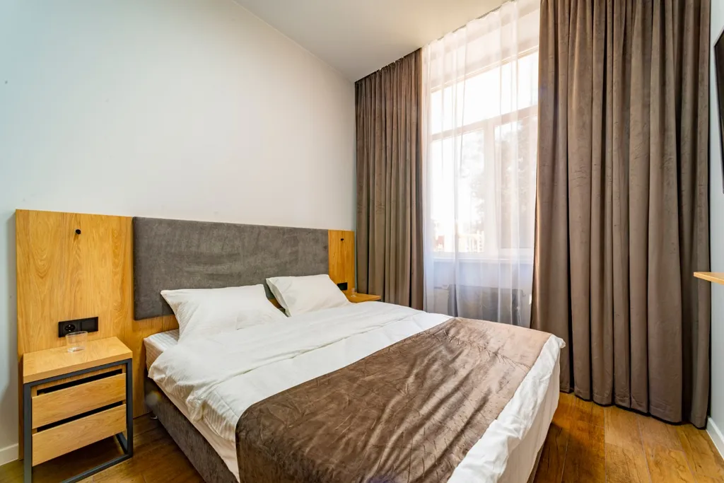 Апартамент Люкс №1