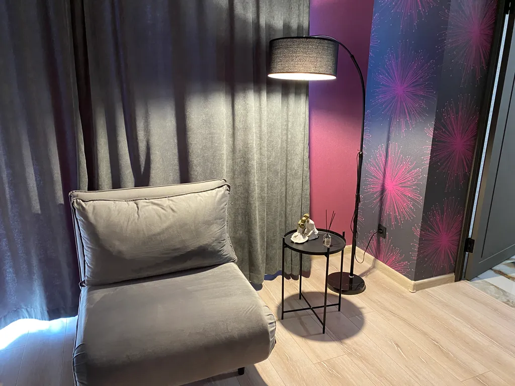 Большая квартира в новом доме, парковка в закрытом дворе, самый центр