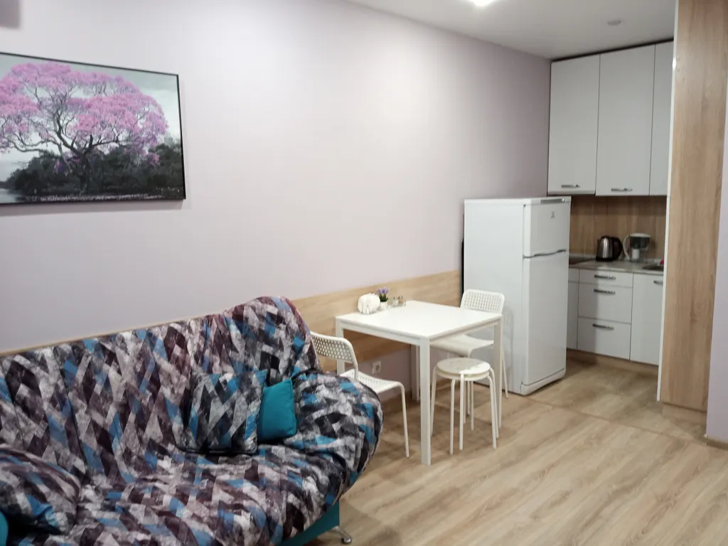 Уютная евродвушка недалеко от аэропорта