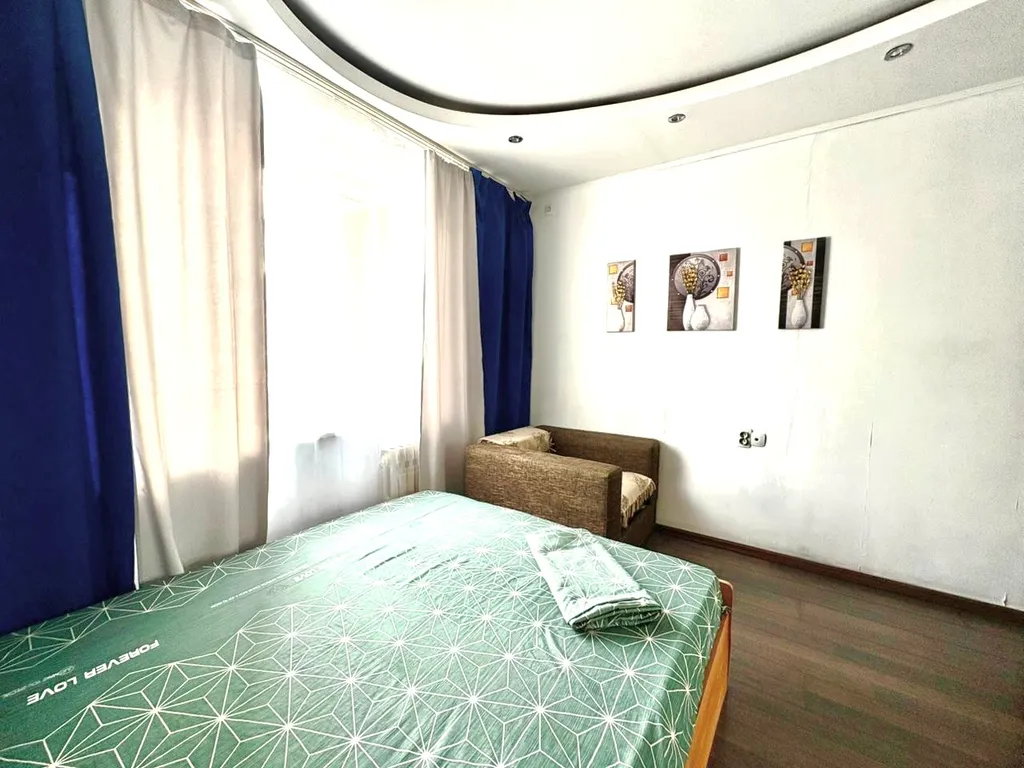 Отличная двухкомнатная квартира