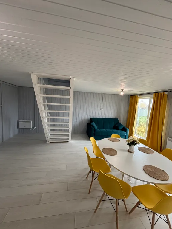 Коттедж Новый уютный 2-этажный дом с баней-spa — Шеметово