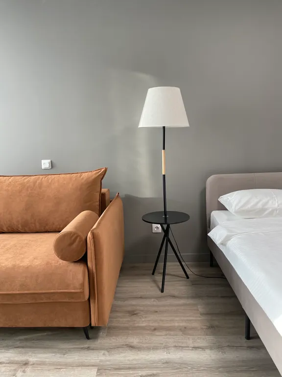 Современная квартира в новом жилом комплексе Скандис Озеро