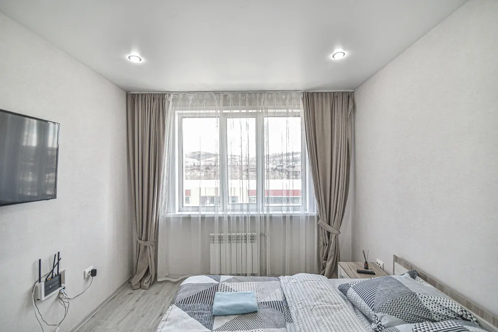 Квартира с дистанционным заселением в южной части южно-сахалинска — аренда посуточно в Южно-Сахалинск