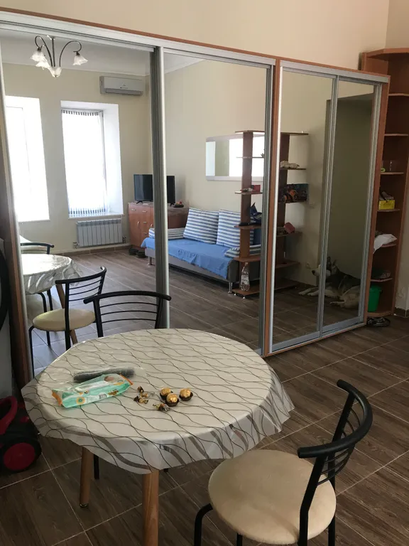 1-комнатная Квартира — аренда посуточно в Ялта