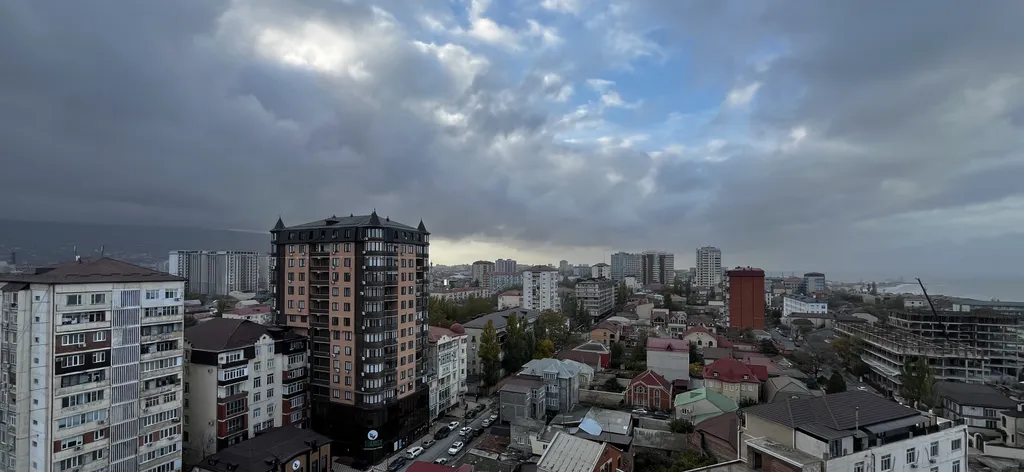 Квартира Новые апартаменты рядом с море — Махачкала