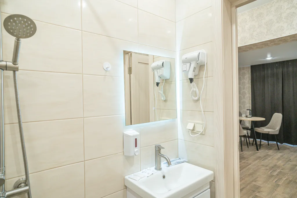 Двухместный номер №3