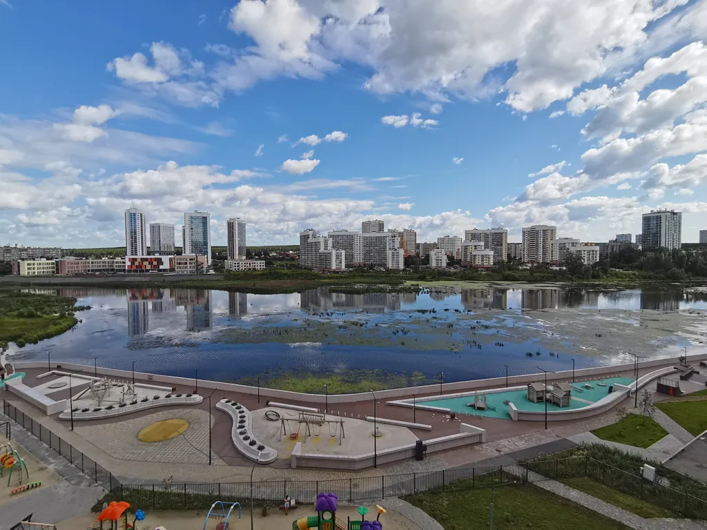 Квартира Уютная квартира Оливия рядом с аквапарком — Екатеринбург