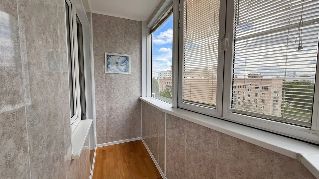 Квартира Шикарная квартира, рядом центр, метро Коломенская Остров Мечты. — Москва