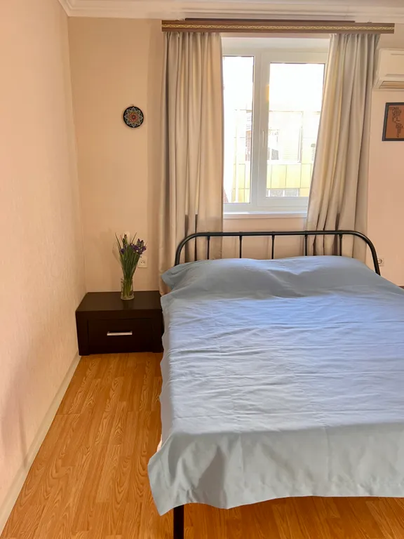 Двухкомнатные апартаменты на территории отеля