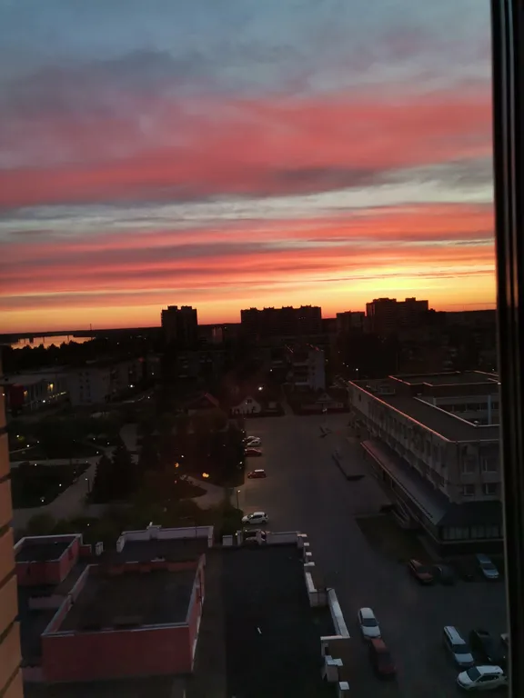 Видовая квартира в центре города