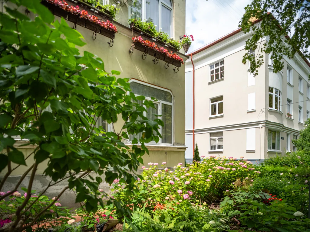 Квартира Уютная квартира — Калининград