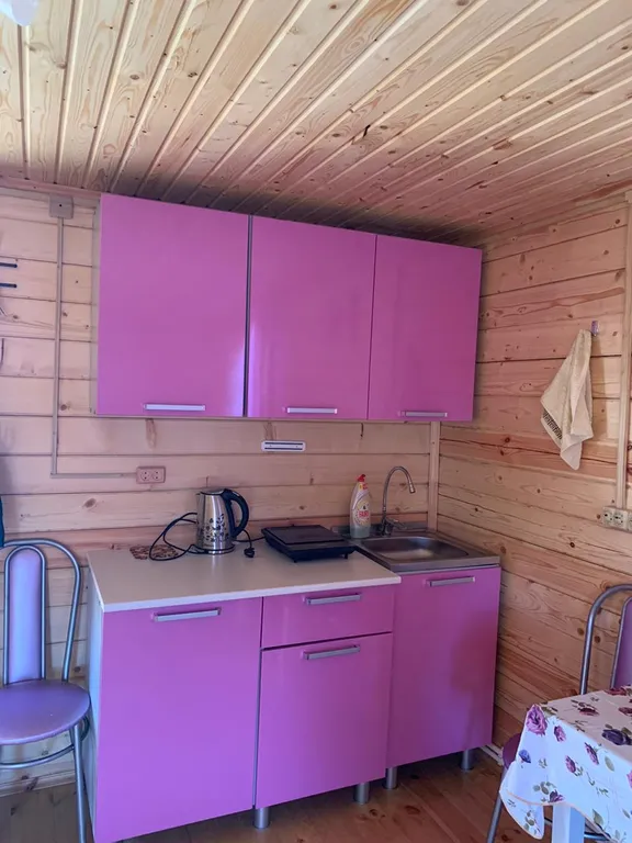 Уютный дом с сауной на Селигере