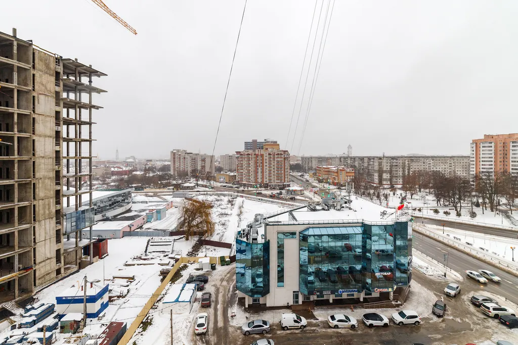 Апартменты комфорт класса в центре