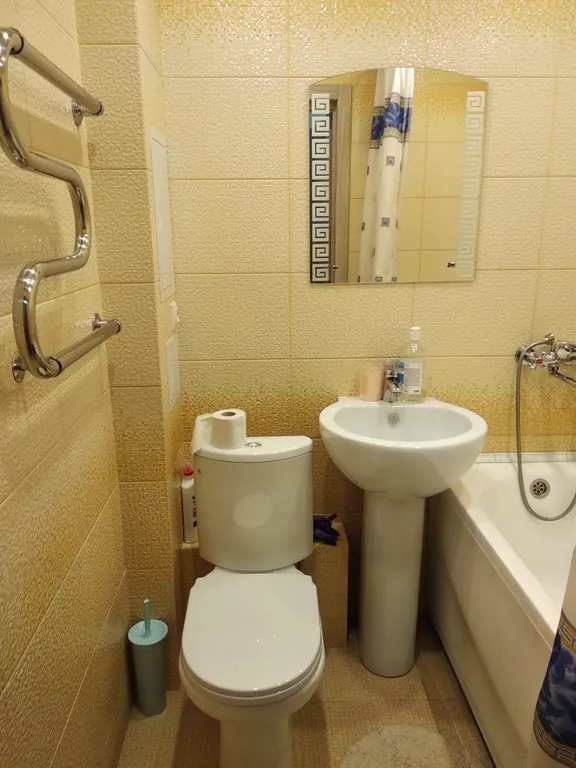 Уютная квартира в центре