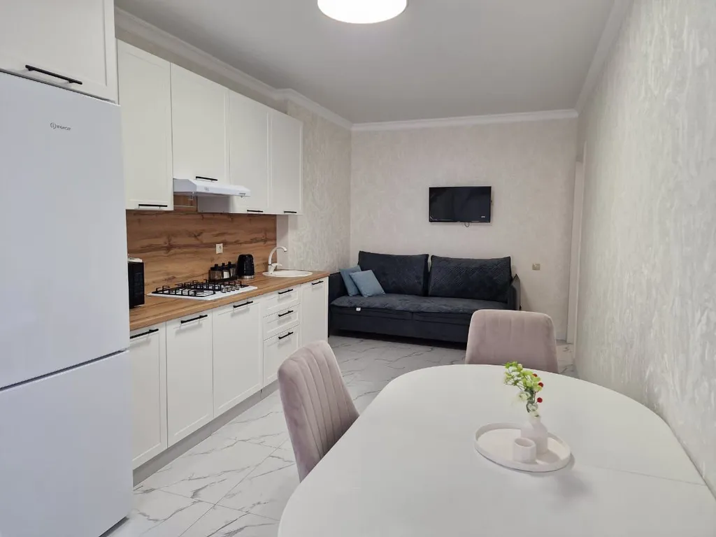 Уютная квартира в новом ЖК