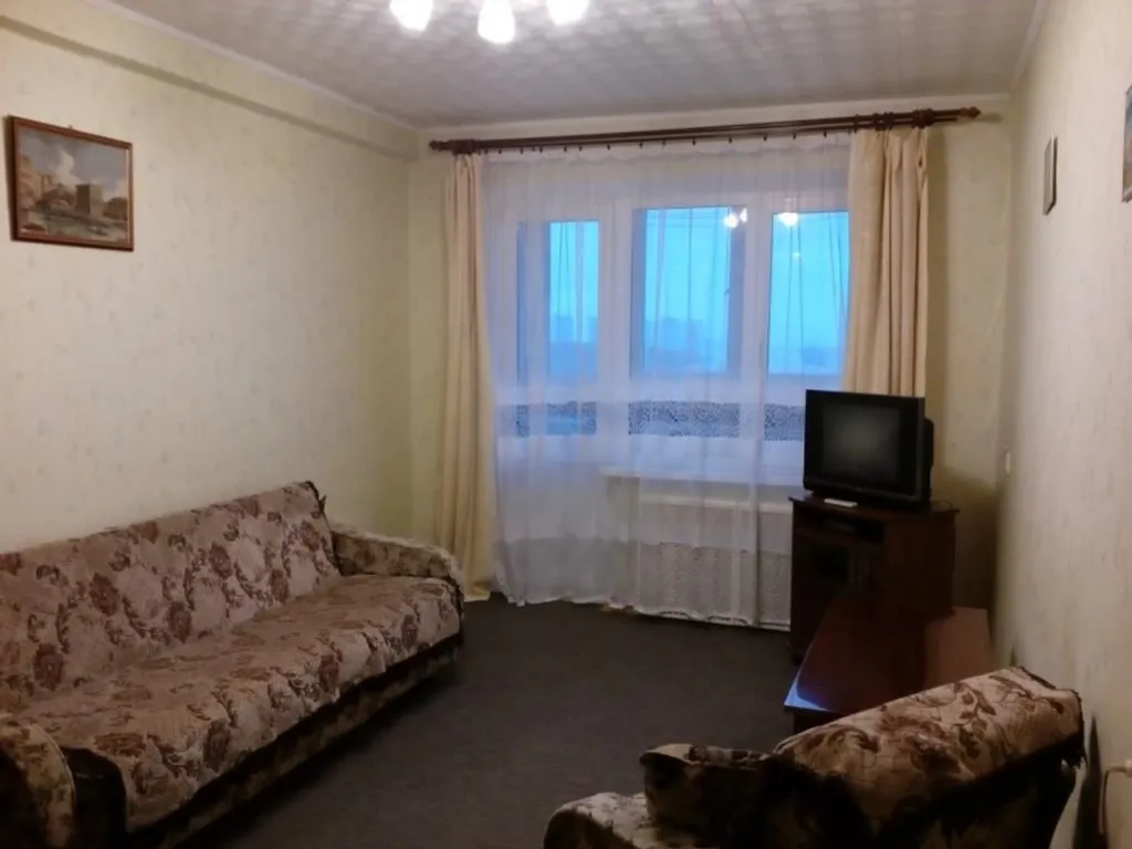 Квартира возле метро