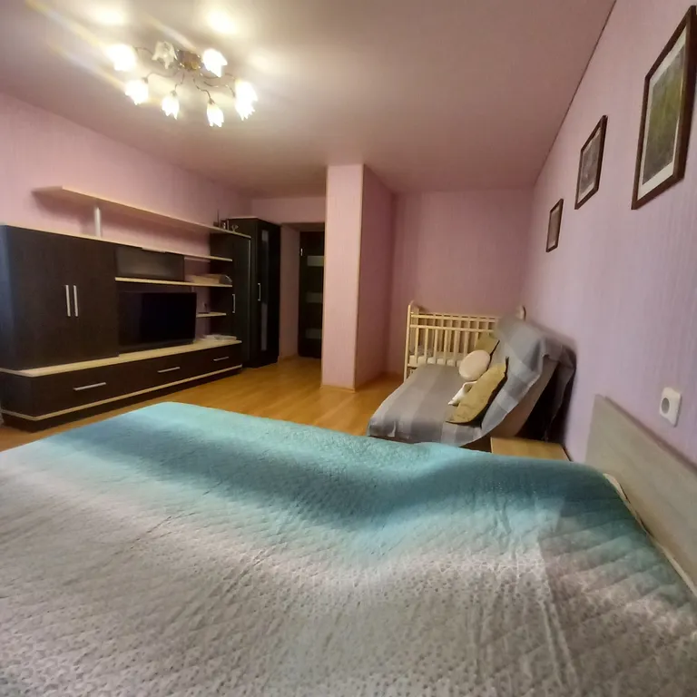 Большая однушка у Здравы