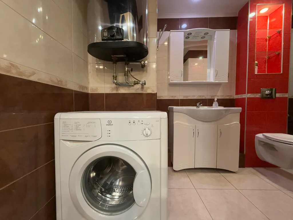 Квартира Квартира Тут хорошо на Щорса — Екатеринбург