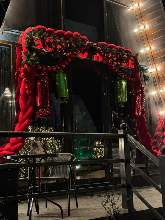 Уютный шале в горах Приэльбрусья