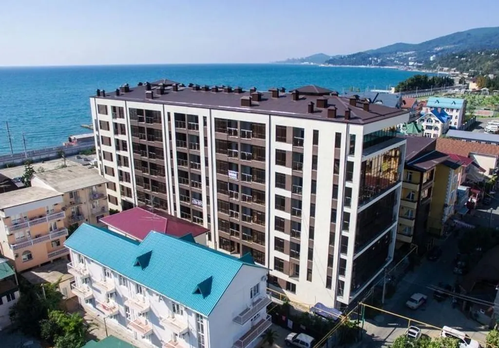 Уютная квартира в ста шагах от моря